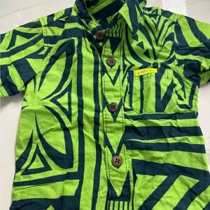 2T Eveni Button Up Shirt